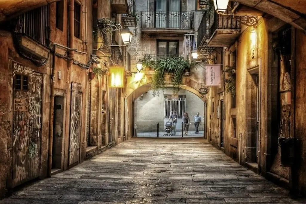 Top Location Apartment Barcelona España