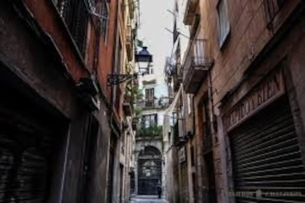 Top Location Apartment Barcelona
